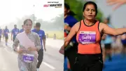 Women’s 50+ Category Shines at Times Internet Half Marathon 2026