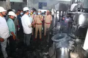 Worker dies, seven injured in reactor blast at pharma unit in Nalgonda