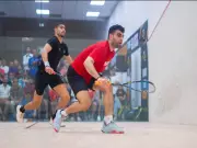 World Squash C'ships: Senthilkumar, Tandon out; Chotrani India's hope