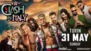 WWE Clash in Italy 2026: Full Schedule, Timings, How to Watch