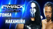 WWE SmackDown May 22 Match Card: Talla Tonga vs Shinsuke Nakamura