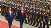 Xi Jinping Raises 'Thucydides Trap' with Trump in Beijing Meeting
