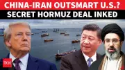 Xi Jinping's Diplomatic Moves Assert Dominance Over Trump and US