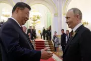 Xi to Host Putin in China Amid Stable Global Role Push After Trump Visit
