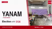 Yanam Assembly Election 2026: Key Candidates and Live Updates