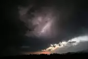 Yellow Alert for Thunderstorms in Himachal Districts on May 16-17