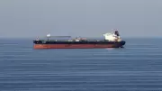 Yemen says hijacked oil tanker heads towards Somali waters