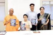 Yogi Adityanath launches Hindi edition of emergency medical guide