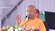 Yogi Adityanath Links Ancient Sage Tradition to National Security, Advocates Force When Needed