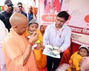 Yogi Adityanath Warns Mafia: Disrupting Religious Events Will Meet Ravan, Kansa Fate