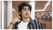 Young Actor Jewel Narigara Scores 90% in Class 10 Board Exams