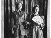 Young Princess Elizabeth and Margaret Staged Wartime Pantomimes at Windsor Castle