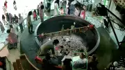 Youth Jumps into Sacred Cauldron at Ajmer Sharif Dargah, Probe Underway
