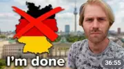 YouTuber 'Radical Living' Leaves Germany, Says It's No Longer Safe for Family