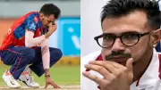 Yuzvendra Chahal Vaping Clip Controversy Sparks Mixed Reactions Online