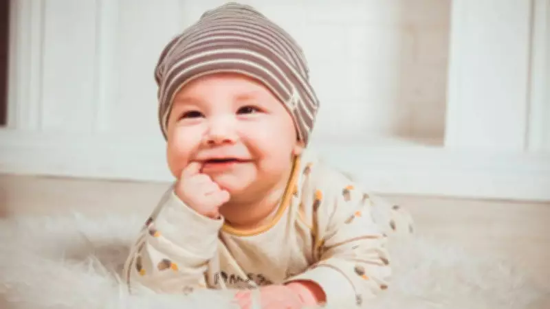 10 Baby Boy Names Symbolising Fortune and Good Luck