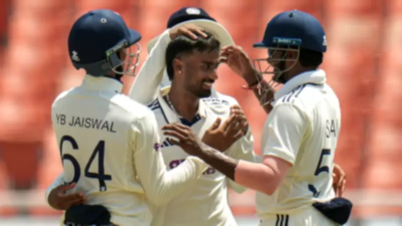 10 Indian Stars with Five-Wicket Hauls on Test Debut: Manav Suthar Joins Elite List