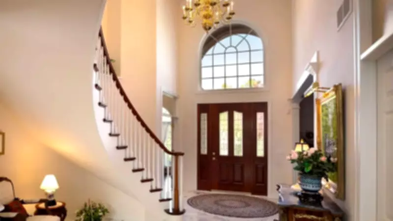10 Premium Entrance Foyer Designs for Modern Apartments