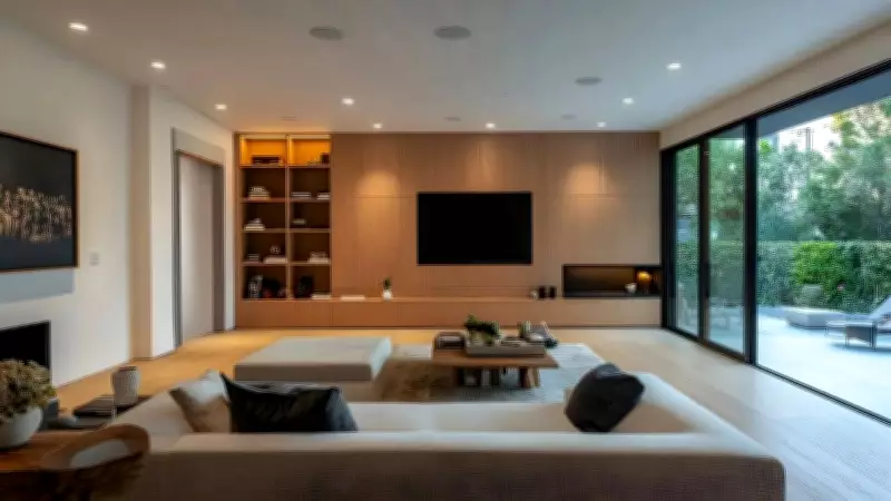 10 Premium Feature Wall Designs for a High-End Residential Look