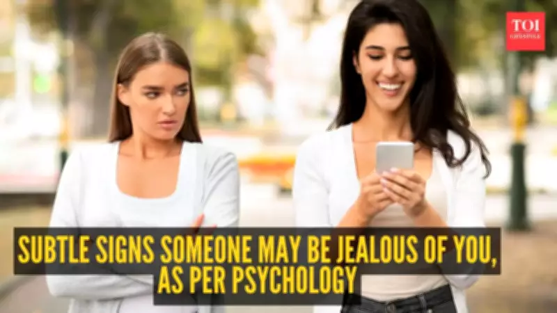 10 Subtle Signs Someone May Be Jealous of You, According to Psychology