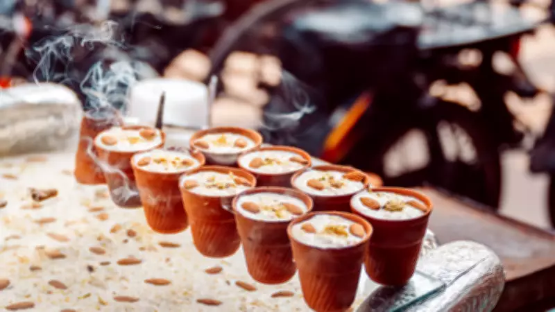 10 Traditional Indian Protein Drinks Before Energy Drinks Existed