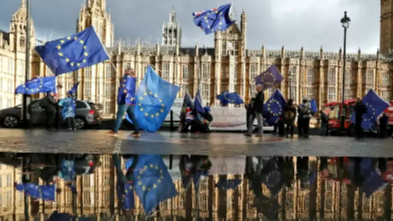 10 Years After Brexit: UK Faces Economic Drag, Public Regret