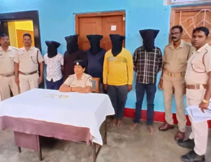 11 Arrested in Puri for Extorting Devotees at Jagannath Temple