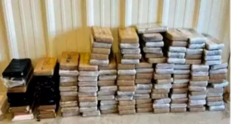 11 Indian sailors convicted in Nigeria cocaine trafficking case