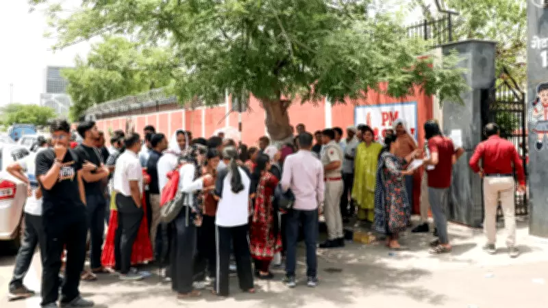 11 Ways NEET-UG Re-Test Is Being Secured After Paper Leak