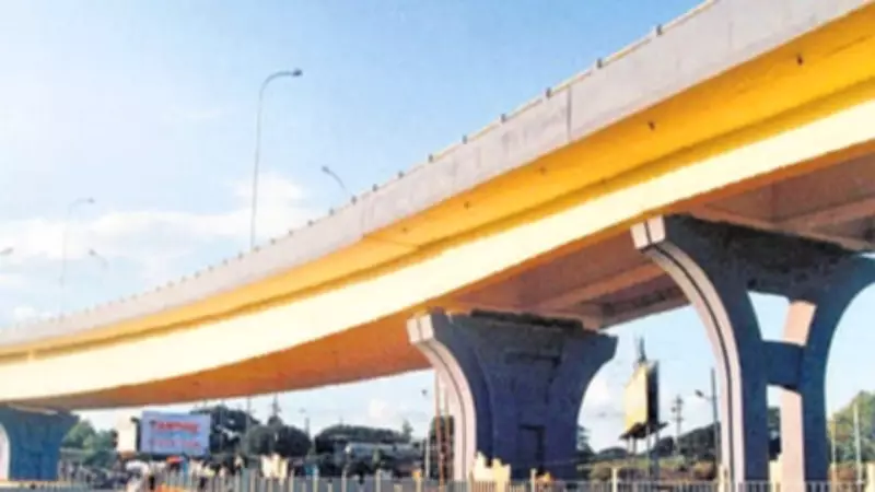 11.6-km Flyover: Bengaluru's New Decongestion Plan Unveiled