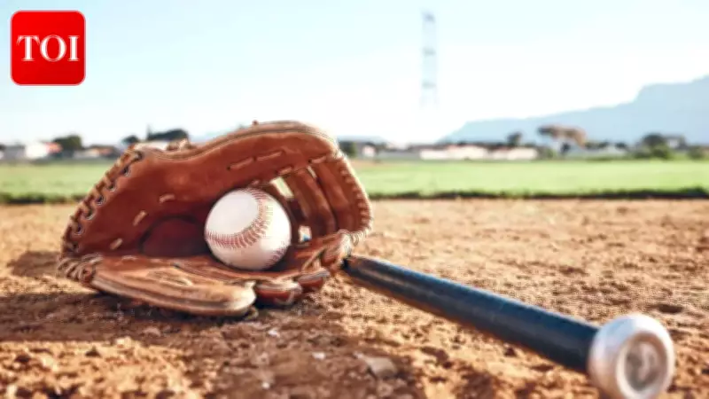 12-Year-Old Boy in Critical Condition After Baseball Accident in New Jersey