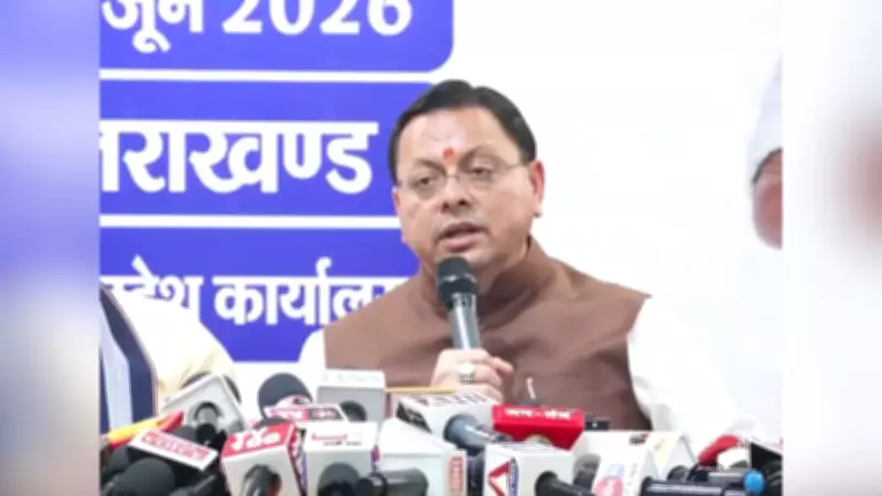 12 Years of Modi Govt: Dhami Hails PM's Legacy, Says India Enters New Era