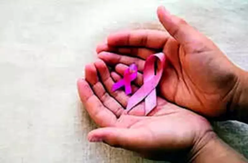 12.5 kg Football-Sized Breast Tumour Removed from 35-Year-Old Woman in Dehradun