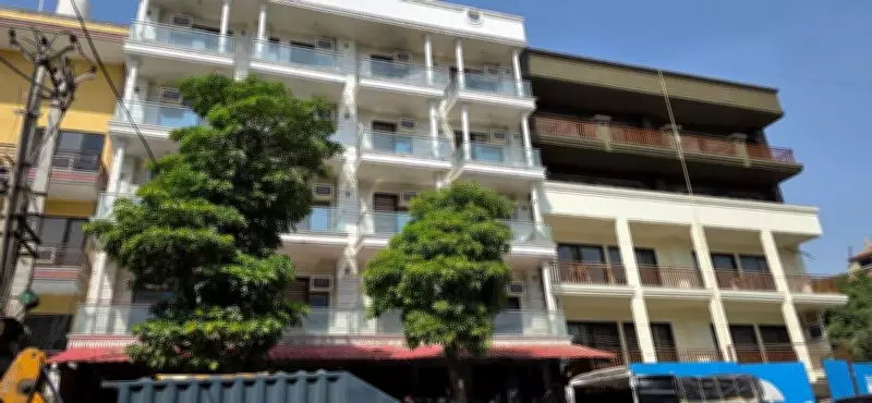 128-Room Illegal PG Discovered in DLF Phase-3 Crackdown on Day 2