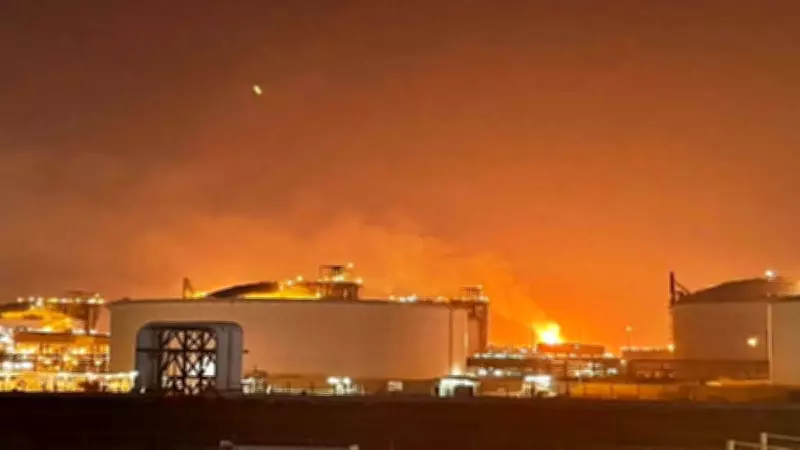 13 Killed in Qatar Gas Plant Explosion Including Indians; Embassy Issues Helpline