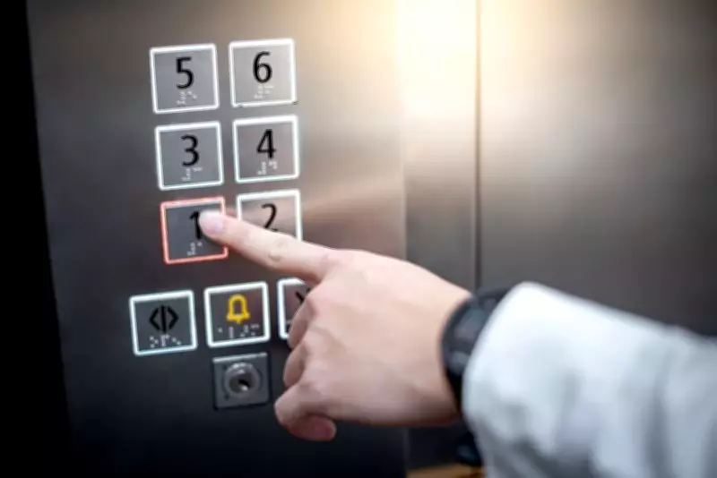 13 Trapped in Bareilly Mall Lift During Power Outage, Teen Faints