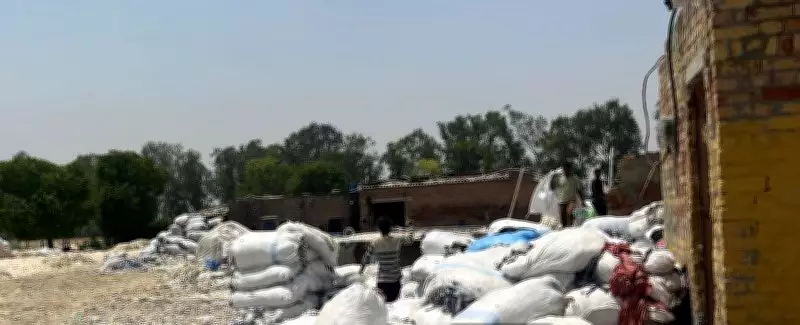 132 Illegal Bleaching Units Sealed in Panipat, EC Imposed on Only 3: RTI