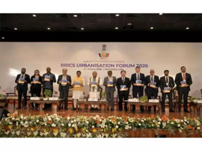 13th BRICS Urbanisation Forum Opens in New Delhi with Focus on Inclusive Cities