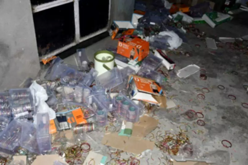 14-Year-Old Girl Raped in Dehradun Public Toilet; Minor Arrested