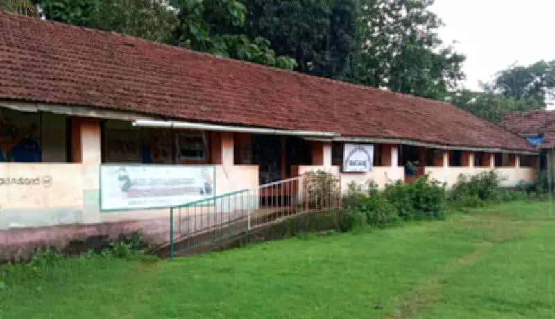 142 Karnataka Govt Schools Shut in 17 Years as Exodus to Goa Grows