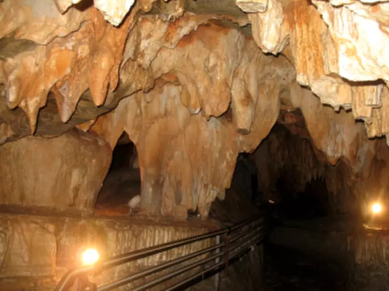 14,400-Year-Old Cave Journey Reveals Prehistoric Exploration Methods