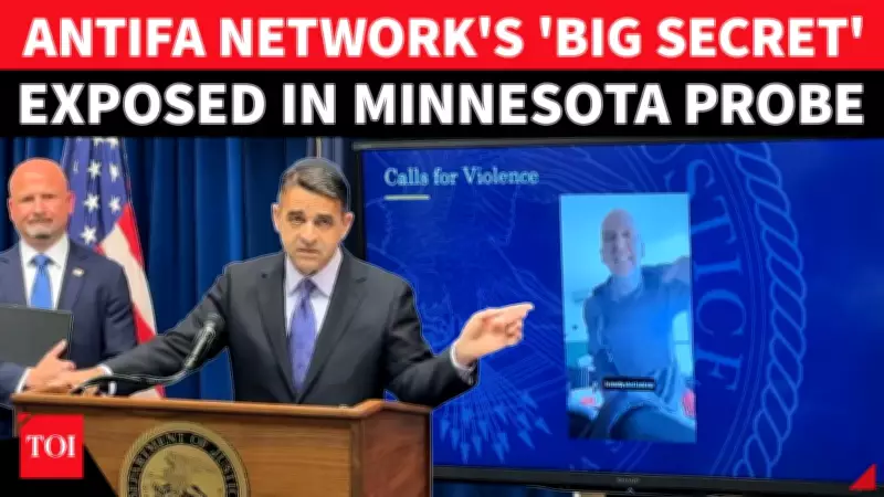 15 Charged in Minnesota Antifa Conspiracy to Obstruct ICE Immigration Raids