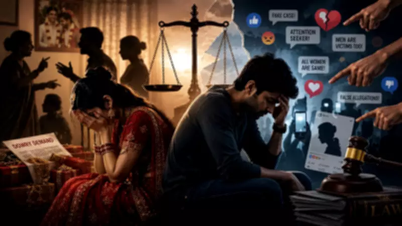 15+ Dowry Deaths Daily in India: Social Media Distorts Debate