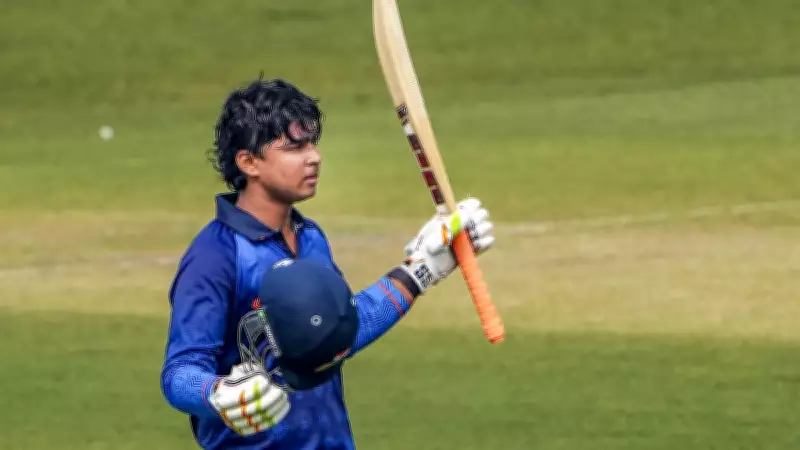 15-Year-Old Vaibhav Sooryavanshi Gets Separate Changing Room on India's England Tour