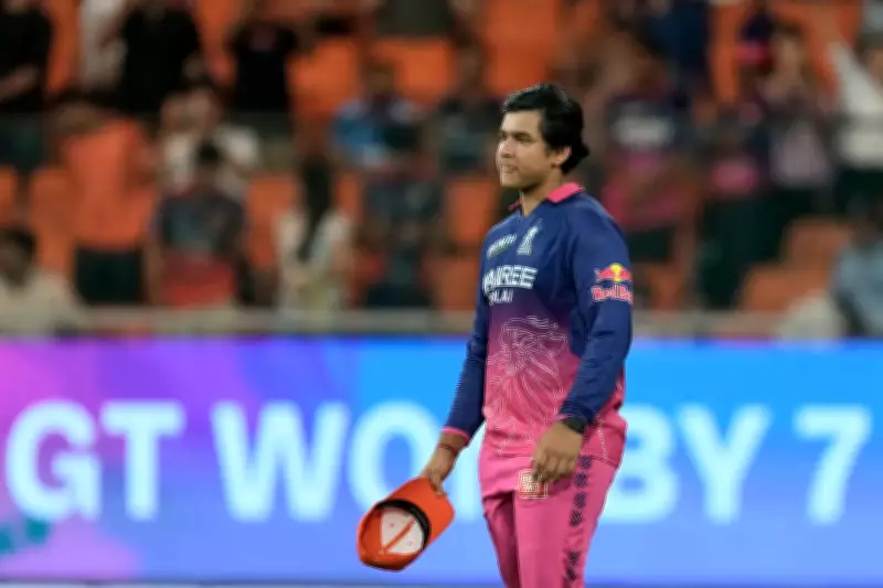 15-Year-Old Vaibhav Sooryavanshi Shatters IPL Records, Earns India Call-Up Hype