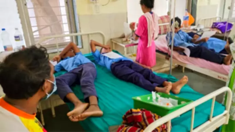 150 Students Fall Ill in Kerala's Wayanad, 38 Hospitalised