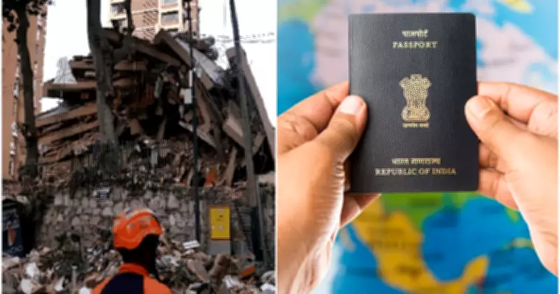 164 Killed in Venezuela Earthquake; India Passport Citizenship Debate