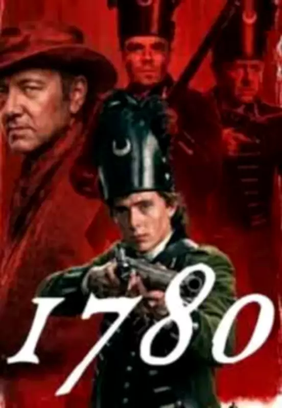 1780: Upcoming English Action Thriller Directed by Dustin Fairbanks
