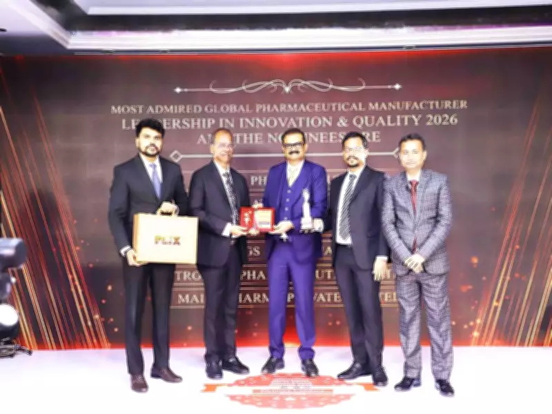 17th Healthcare Super Brand Awards 2026 Sets New Standards in Mumbai