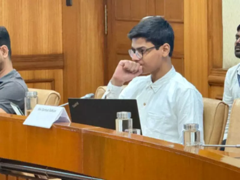18-Year-Old Sarthak Siddhant Exposes CBSE OSM Failures via Public Data